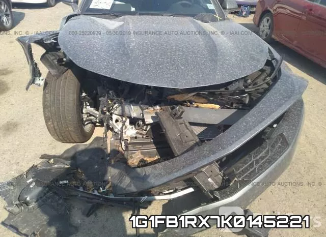 1G1FB1RX7K0145221 фото 7