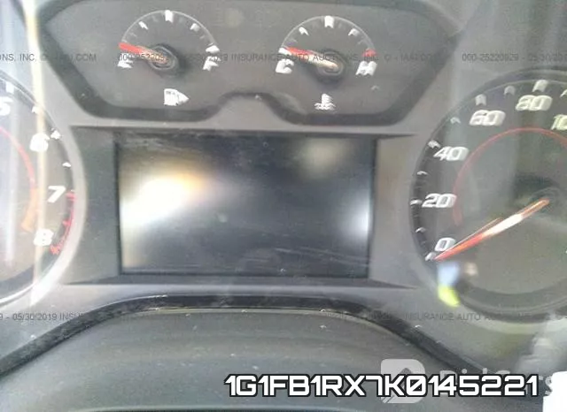 1G1FB1RX7K0145221 фото 8