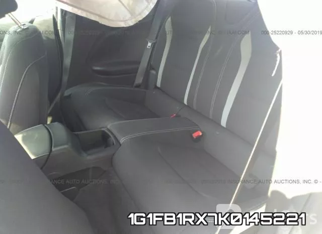 1G1FB1RX7K0145221 фото 9