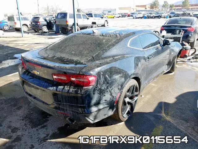 1G1FB1RX9K0115654 фото 5