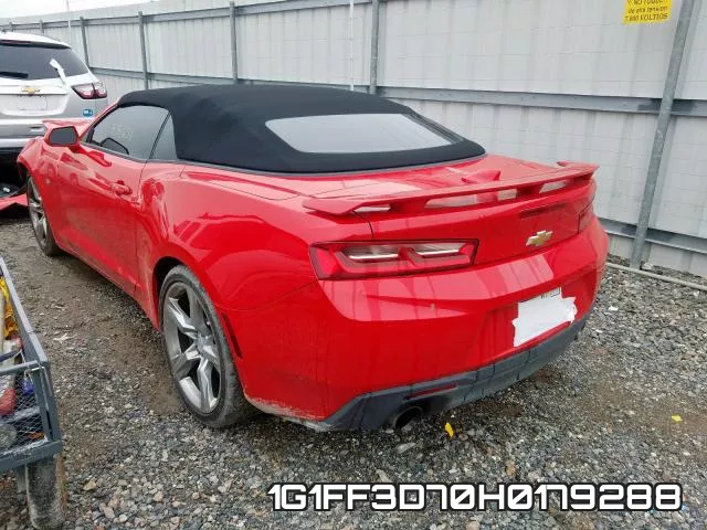 1G1FF3D70H0179288 фото 4