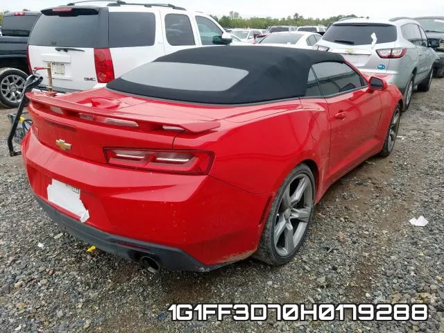 1G1FF3D70H0179288 фото 5
