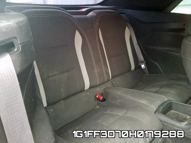 1G1FF3D70H0179288 фото 7