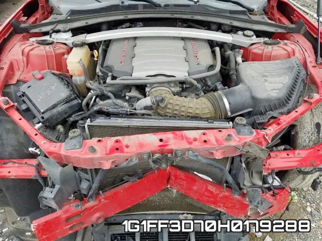 1G1FF3D70H0179288 фото 8