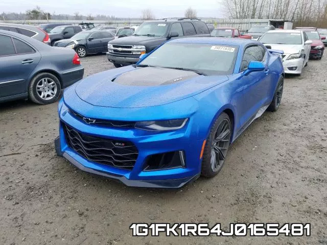1G1FK1R64J0165481 фото 3