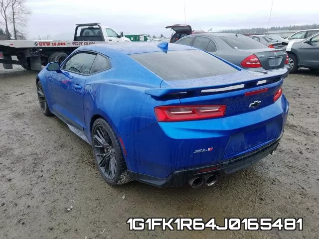 1G1FK1R64J0165481 фото 4
