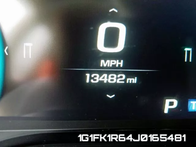 1G1FK1R64J0165481 фото 9