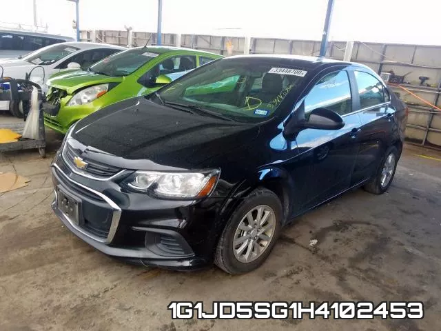 1G1JD5SG1H4102453 фото 3