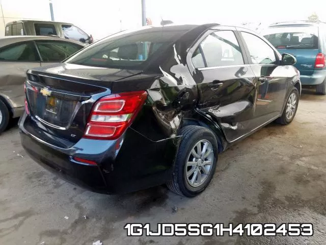 1G1JD5SG1H4102453 фото 5
