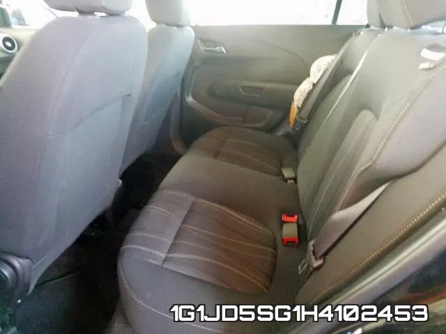 1G1JD5SG1H4102453 фото 7
