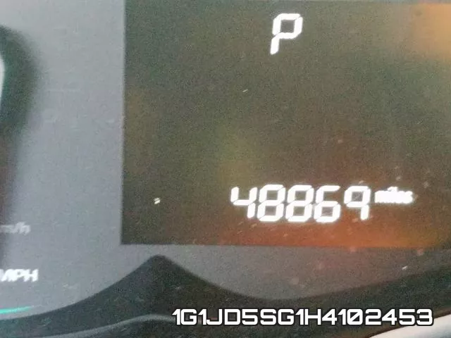 1G1JD5SG1H4102453 фото 9