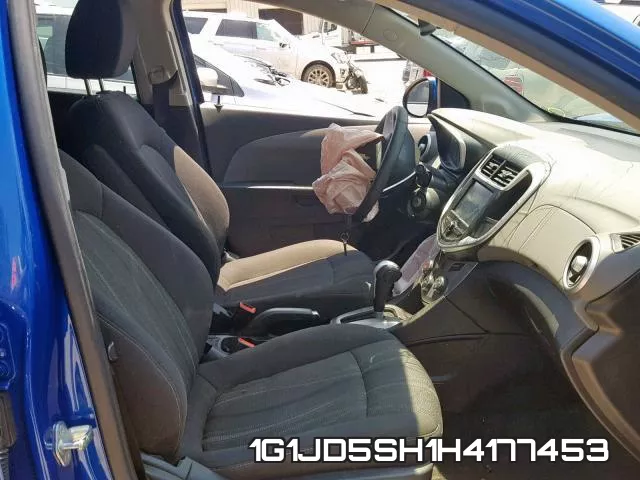 1G1JD5SH1H4177453 фото 6