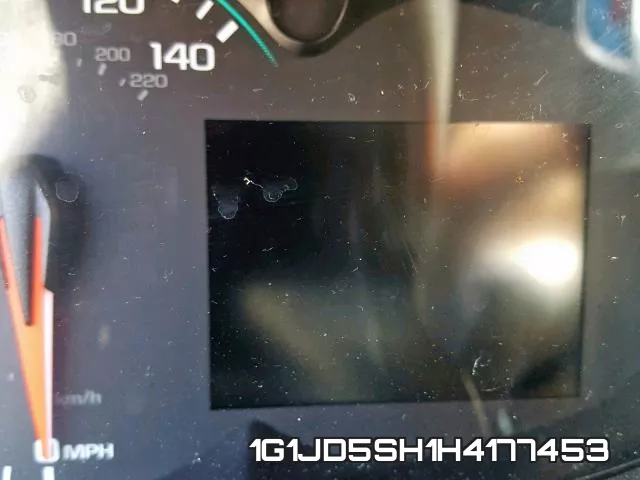 1G1JD5SH1H4177453 фото 9