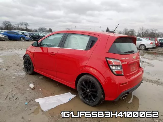 1G1JF6SB3H4100062 фото 4