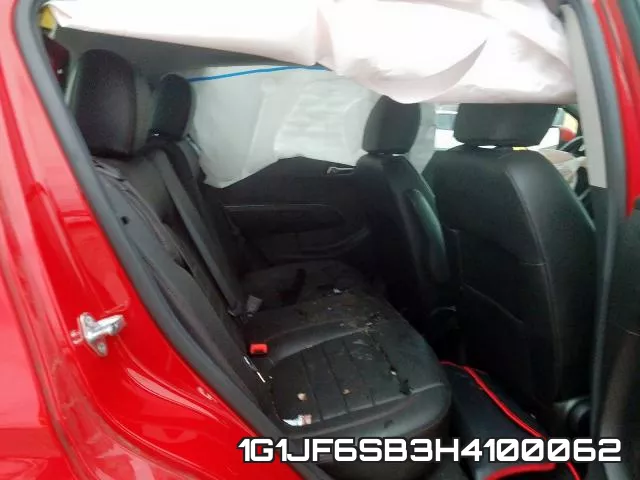 1G1JF6SB3H4100062 фото 7