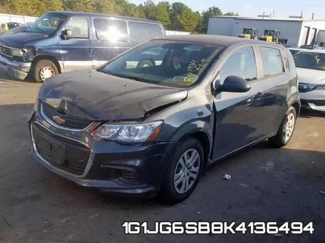 1G1JG6SB8K4136494 фото 3