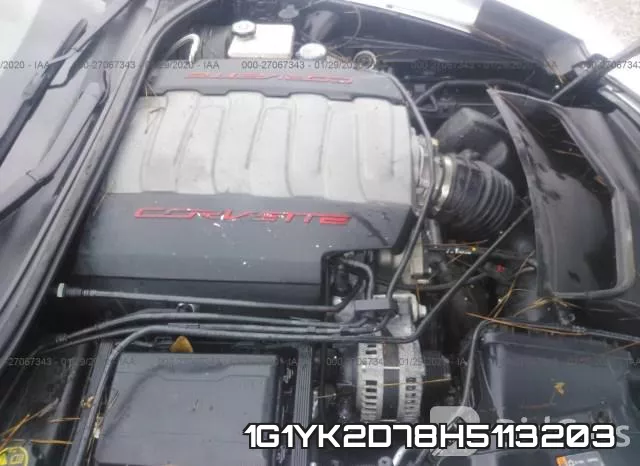 1G1YK2D78H5113203 фото 2