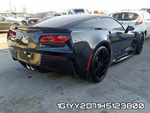 1G1YY2D71H5123800 фото 5