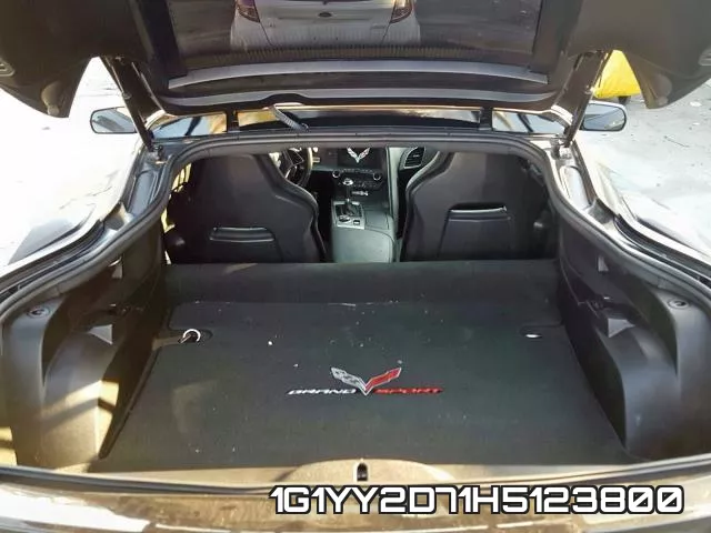 1G1YY2D71H5123800 фото 7