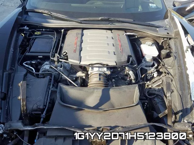 1G1YY2D71H5123800 фото 8