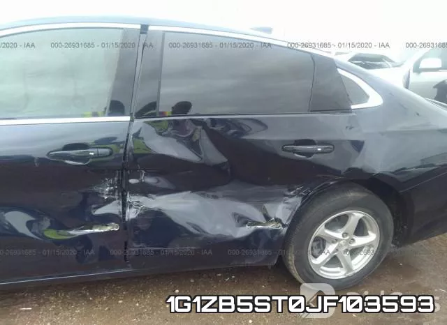 1G1ZB5ST0JF103593 фото 7