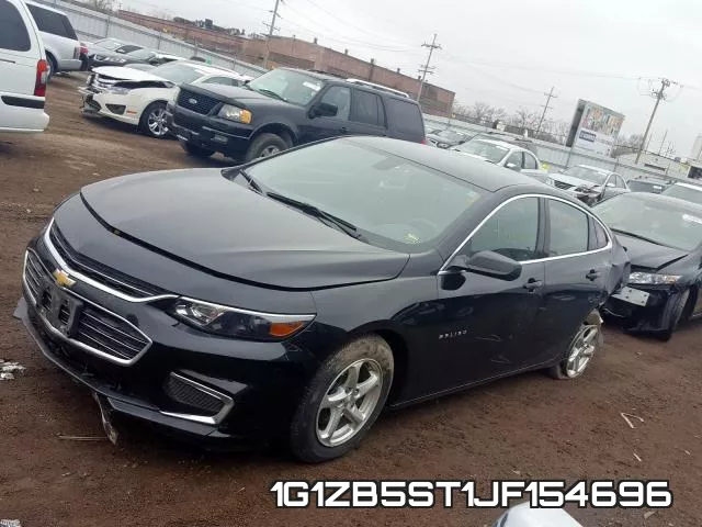 1G1ZB5ST1JF154696 фото 3