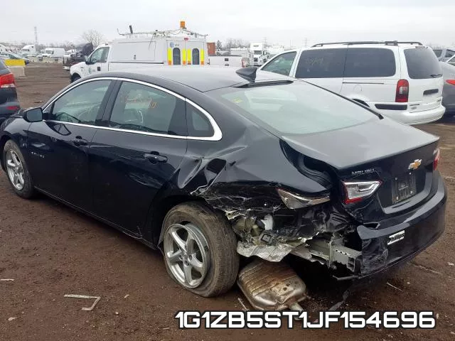 1G1ZB5ST1JF154696 фото 4