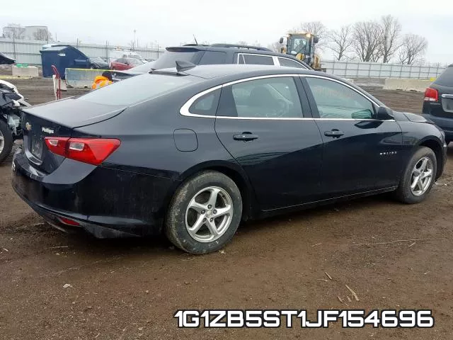 1G1ZB5ST1JF154696 фото 5