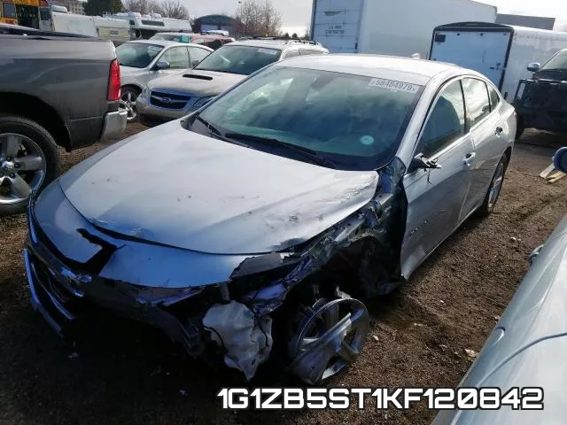 1G1ZB5ST1KF120842 фото 3