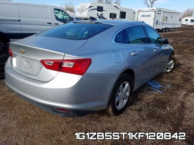 1G1ZB5ST1KF120842 фото 5