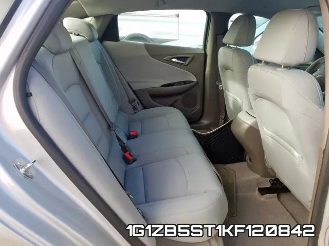 1G1ZB5ST1KF120842 фото 7