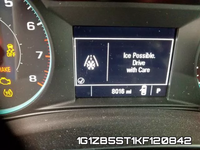 1G1ZB5ST1KF120842 фото 9