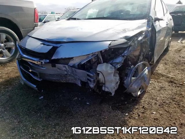 1G1ZB5ST1KF120842 фото 10