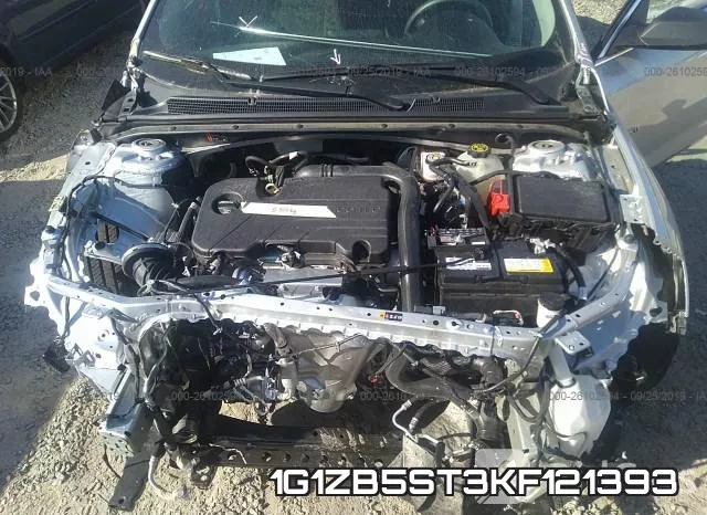 1G1ZB5ST3KF121393 фото 2