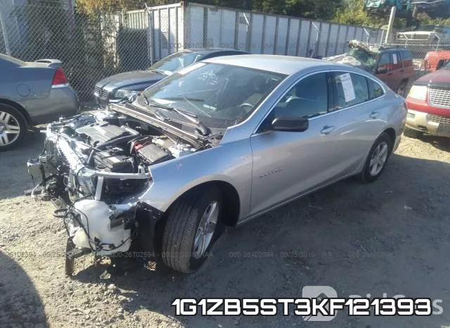 1G1ZB5ST3KF121393 фото 3