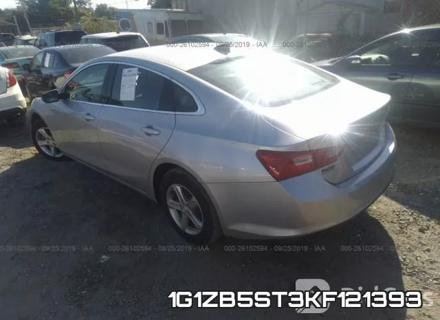 1G1ZB5ST3KF121393 фото 4
