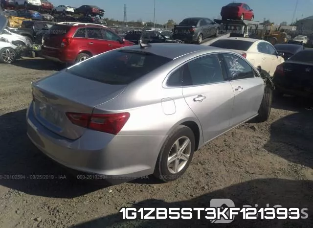 1G1ZB5ST3KF121393 фото 5