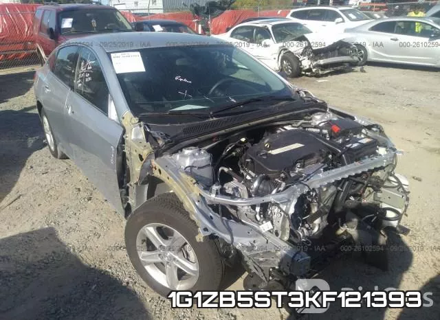 1G1ZB5ST3KF121393 фото 7