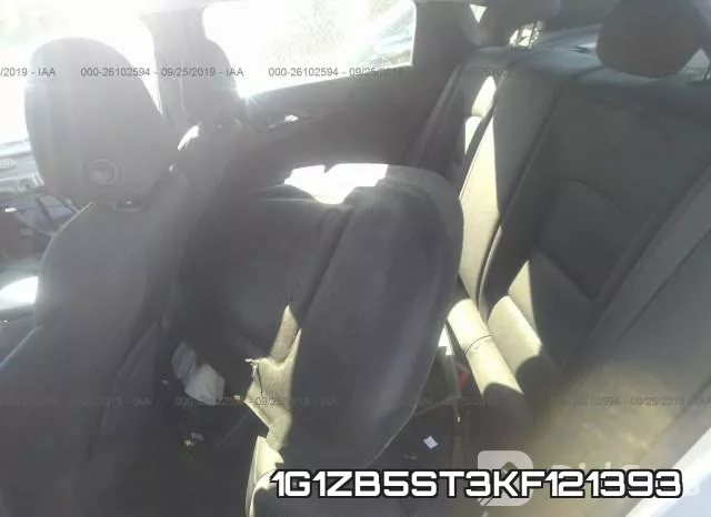 1G1ZB5ST3KF121393 фото 9