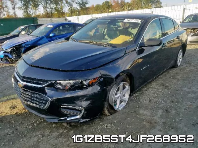 1G1ZB5ST4JF268952 фото 3