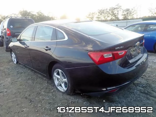 1G1ZB5ST4JF268952 фото 4