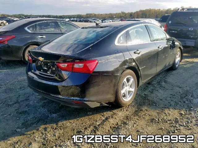 1G1ZB5ST4JF268952 фото 5