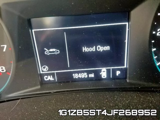 1G1ZB5ST4JF268952 фото 9