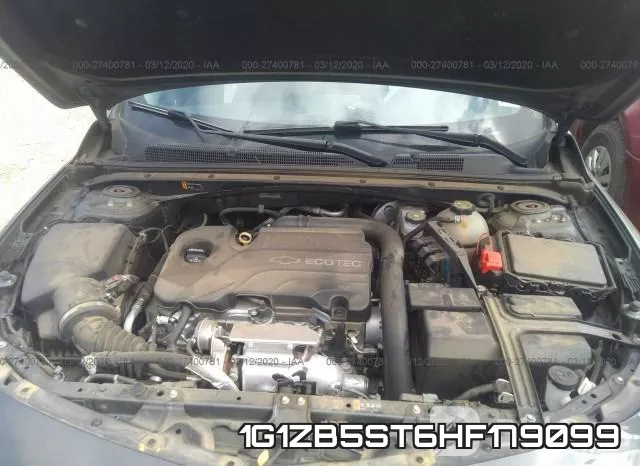 1G1ZB5ST6HF179099 фото 2
