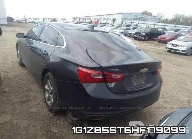1G1ZB5ST6HF179099 фото 4