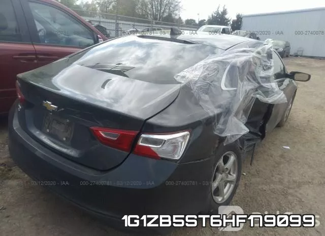 1G1ZB5ST6HF179099 фото 5