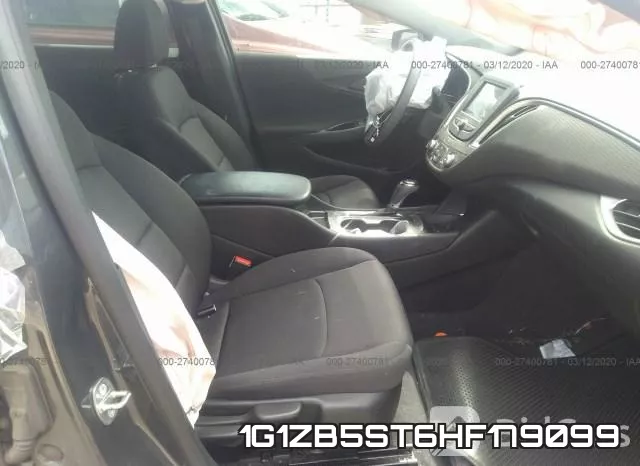 1G1ZB5ST6HF179099 фото 6