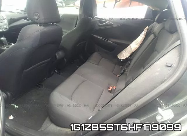 1G1ZB5ST6HF179099 фото 9