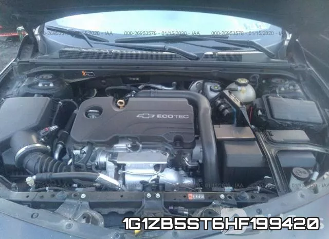 1G1ZB5ST6HF199420 фото 2