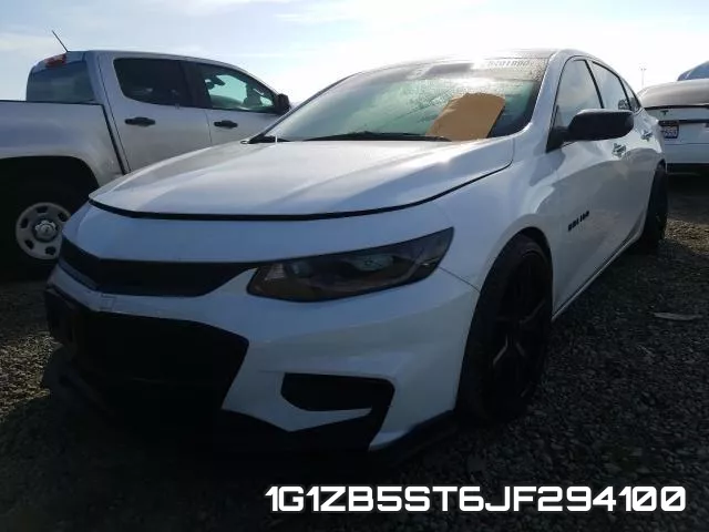 1G1ZB5ST6JF294100 фото 3